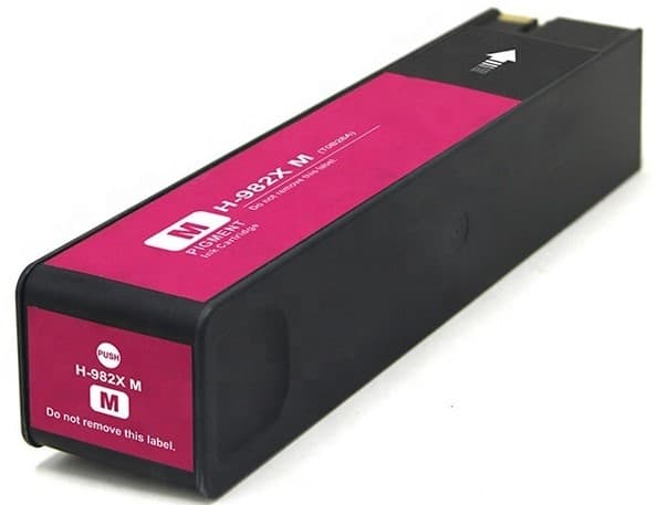Cartus compatibil HP 982X Magenta (T0B28A)