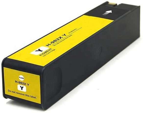 Cartus compatibil HP 982X Yellow (T0B29A)