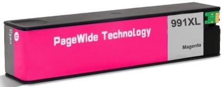Cartus compatibil HP 991X Magenta (M0J94AE)