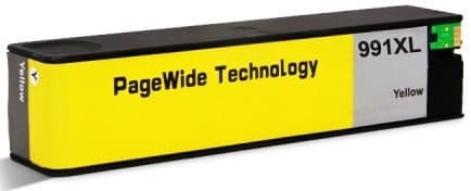 Cartus compatibil HP 991X Yellow (M0J98AE)