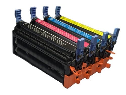 Pachet de tonere compatibile HP 641A