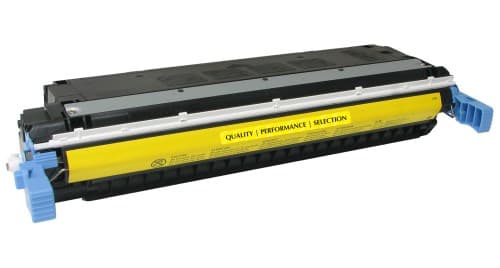 Toner compatibil (12K) HP 645A Yellow (C9732A)