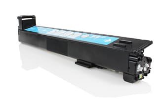 Toner compatibil (21K) HP 824A Cyan (CB381A)