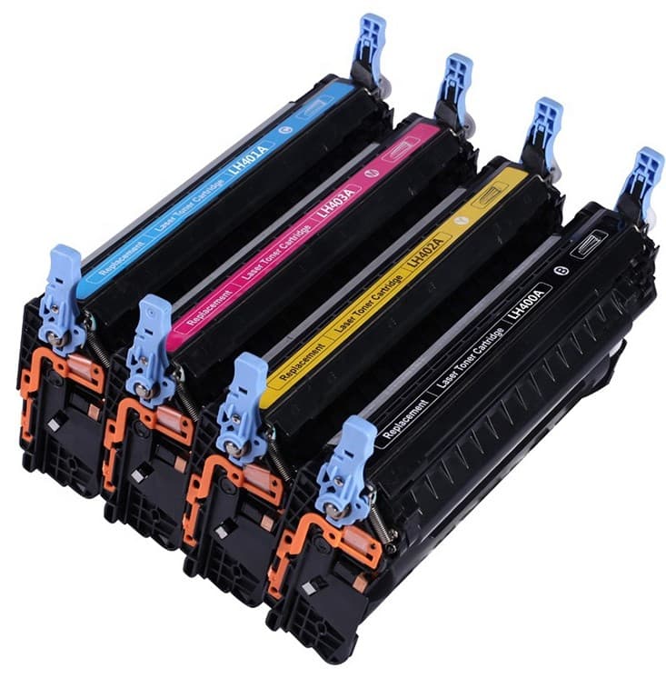 Pachet de tonere compatibile HP 314A