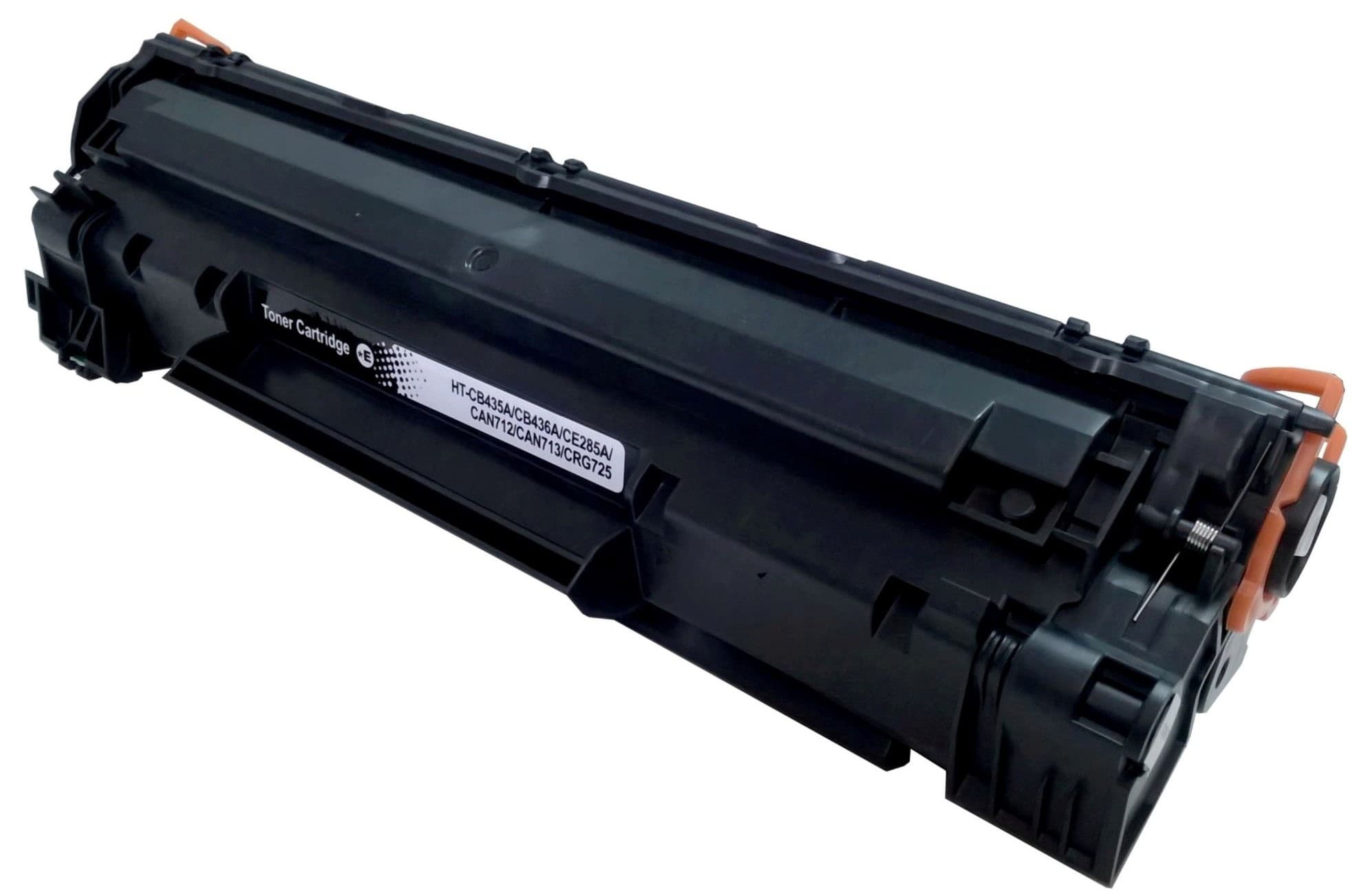 Toner compatibil (2.4K) Canon 737 Black (9435B002, CRG-737,CRG737)