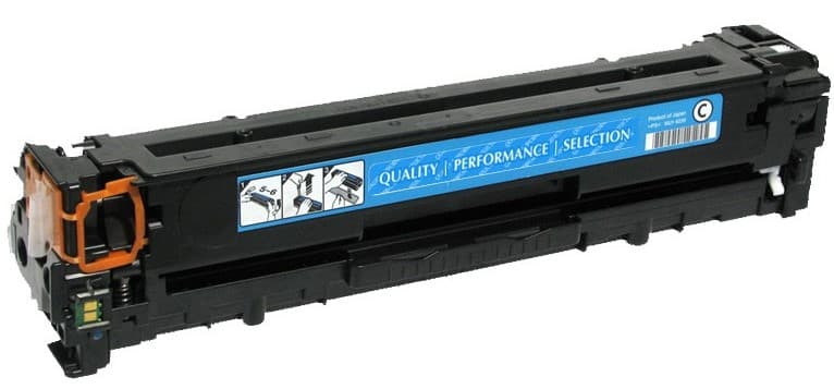 Toner compatibil (1.8K) HP 128A Cyan (CE321A)
