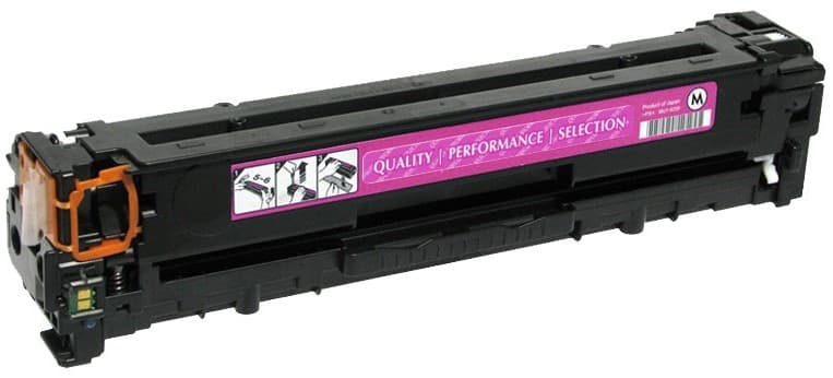 Toner compatibil (1.8K) HP 128A Magenta (CE323A)