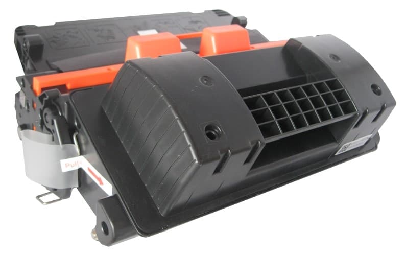 Toner compatibil (10.5K) HP 81A Black (CF281A)