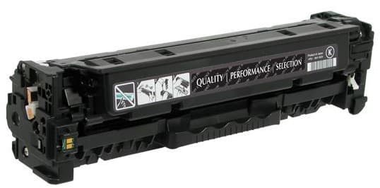 Toner compatibil (4.4K) Canon 718 Black (2662B002, CRG-718BK, CRG718 BK)