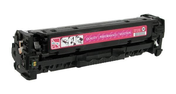 Toner compatibil (2.8K) Canon 718 Magenta (2660B002, CRG-718M, CRG718 M)