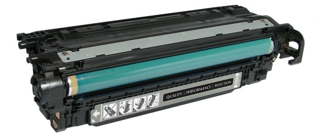 Toner compatibil (6.1K) Canon 732 Black (6263B002, CRG-732BK, CRG732 BK)