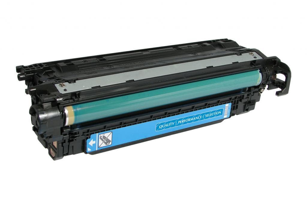 Toner compatibil (6.4K) Canon 732 Cyan (6262B002, CRG-732C, CRG732 C)