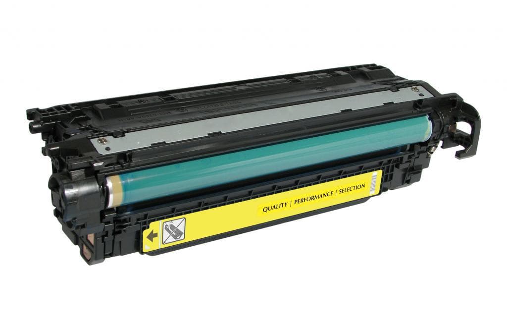 Toner compatibil (6.4K) Canon 732 Yellow (6260B002, CRG-732Y, CRG732 Y)