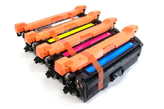 Pachet de tonere compatibile HP 654X