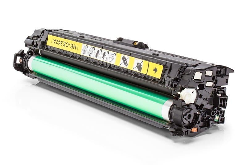 Toner compatibil (7.3K) HP 307A Yellow (CE742A)