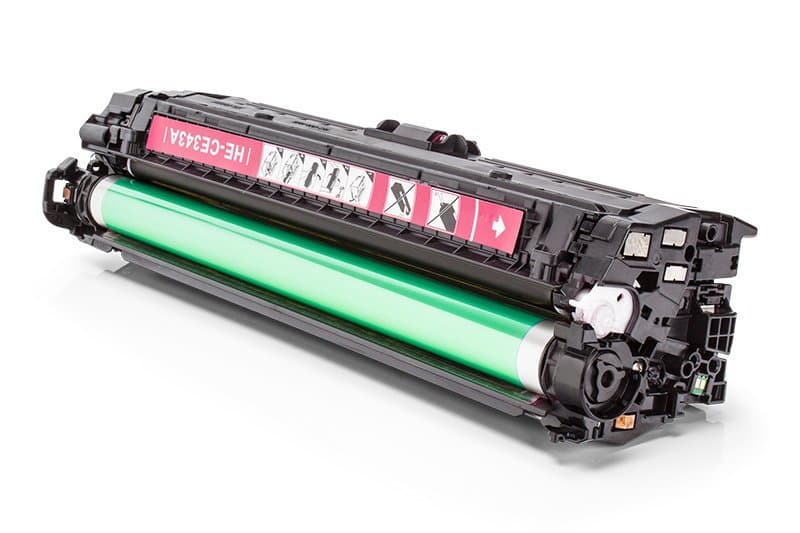 Toner compatibil (7.3K) HP 307A Magenta (CE743A)