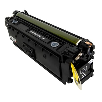 Toner compatibil (12.5K) HP 508X Black (CF360X)
