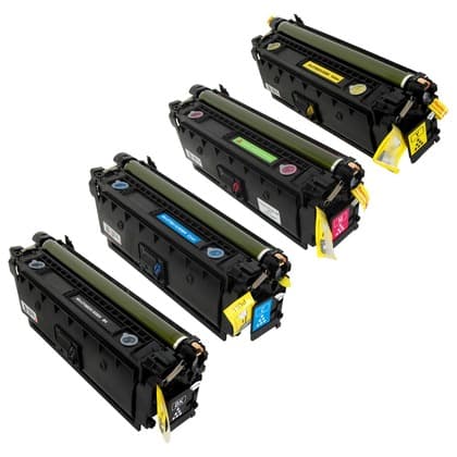 Pachet de tonere compatibile HP 508X