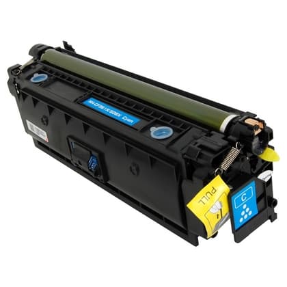 Toner compatibil (9.5K) HP 508X Cyan (CF361X)