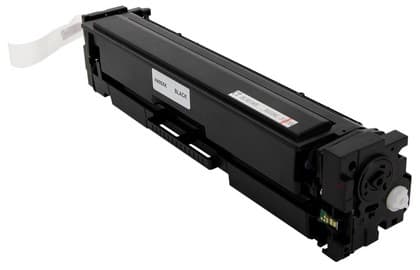 Toner compatibil (2.8K) HP 201X Black (CF400X)