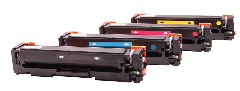 Pachet de tonere compatibile HP 201X