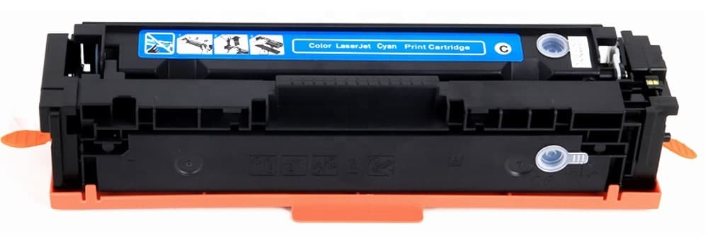 Toner compatibil (2.5K) HP 203X Cyan (CF541X)