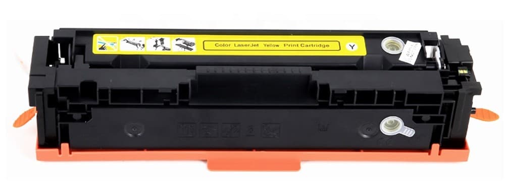 Toner compatibil (2.5K) HP 203X Yellow (CF542X)