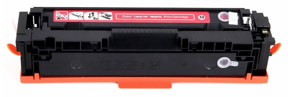 Toner compatibil (2.5K) HP 203X Magenta (CF543X)
