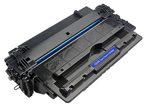 Toner compatibil (12K) Canon 509 Black (0045B004, CRG-509, CRG509)