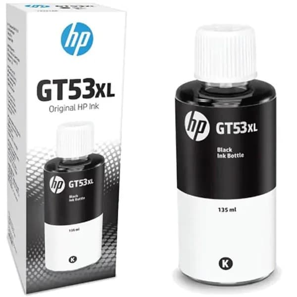 Flacon cerneala original HP GT53XL Black (1VV21AE, HPGT53BKXL)