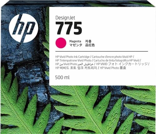 Cartus de cerneala HP 775 Magenta (1XB18A)