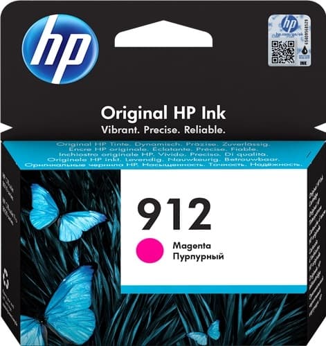 Cartus de cerneala HP 912 Magenta (3YL78AE)