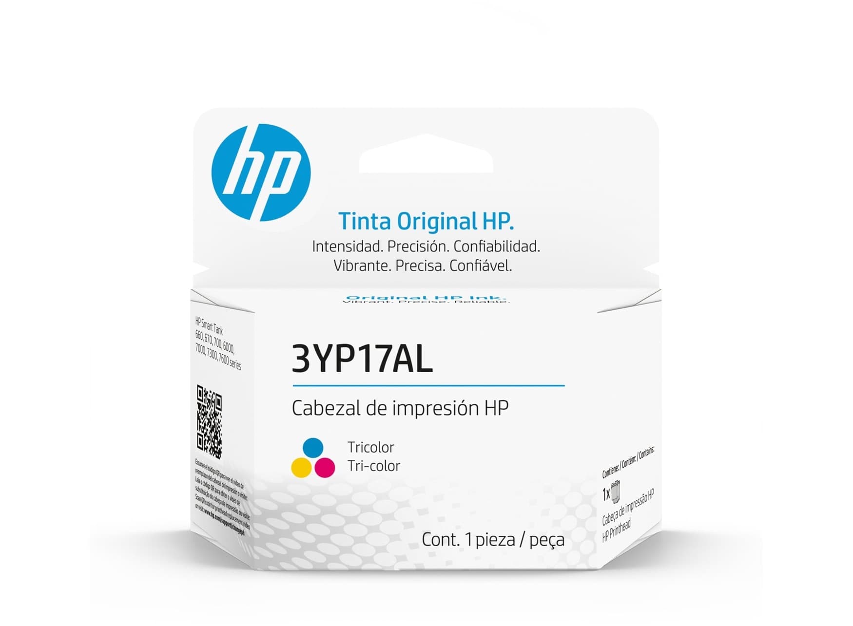 Cap de printare HP 3YP17AE