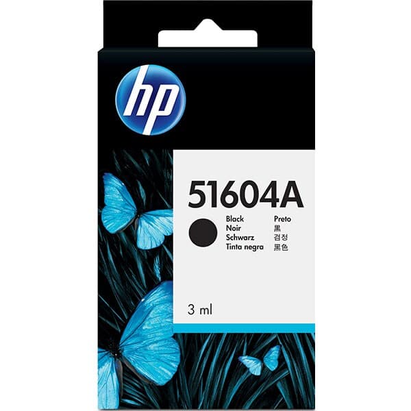 Cartus de cerneala original HP 51604A Black