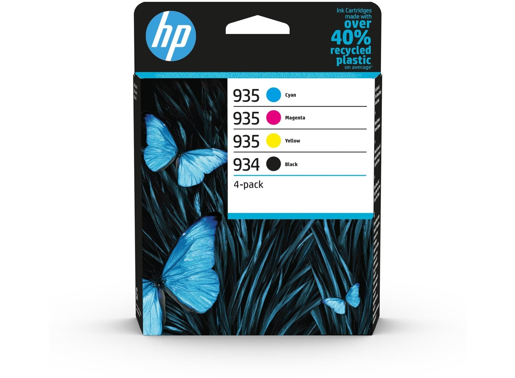 Set cartuse de cerneala HP 934/ 935 Black & Color (6ZC72AE)