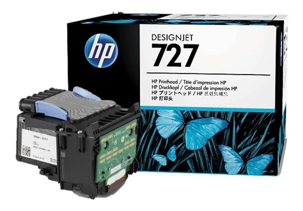 Cap de printare HP 727 Printhead (B3P06A)