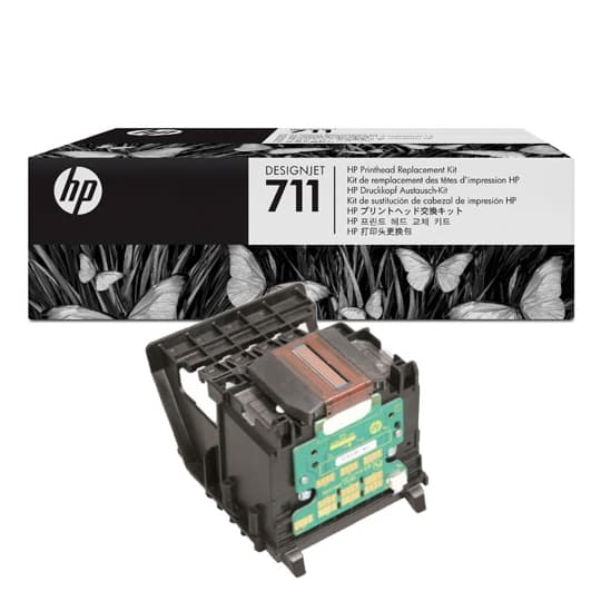 Cap de printare HP 711 Printhead (C1Q10A)