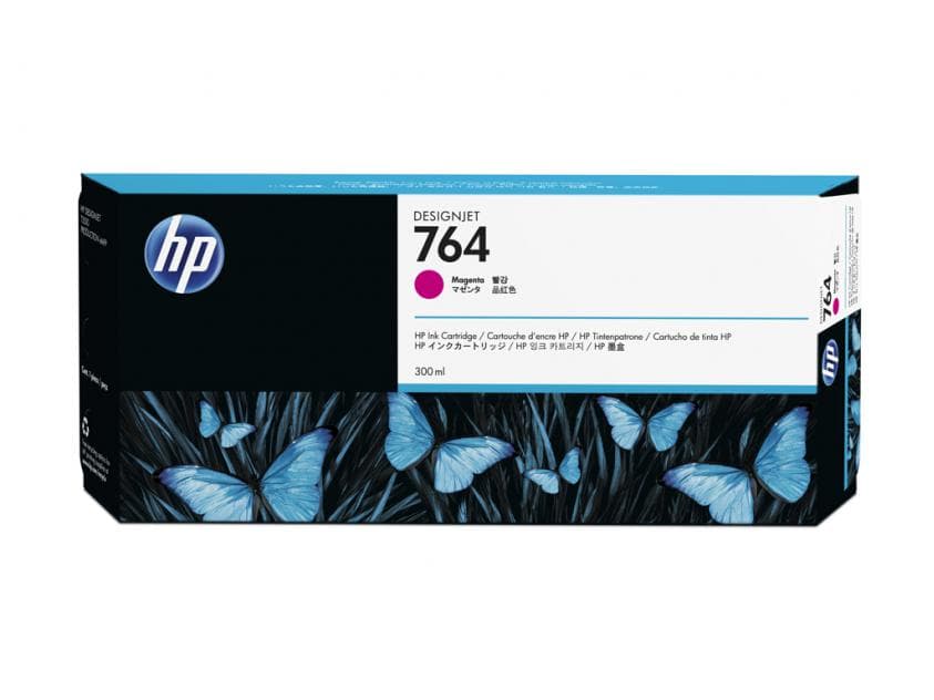 Cartus de Cerneala HP 764 Magenta (C1Q14A)