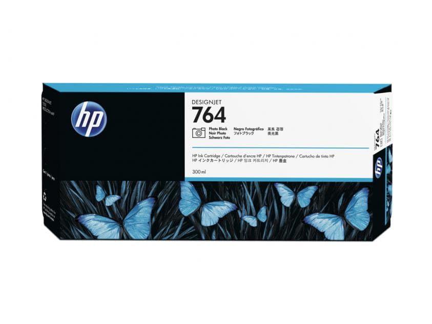 Cartus de Cerneala HP 764 Photo Black (C1Q17A)
