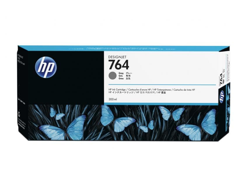 Cartus de Cerneala HP 764 Gray (C1Q18A)