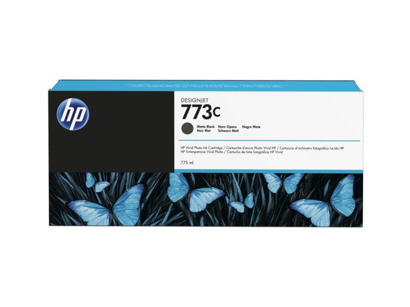 Cartus de Cerneala HP 773C Matte Black (C1Q37A)