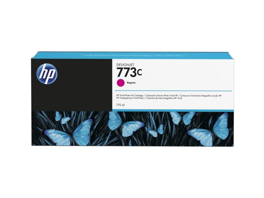 Cartus de Cerneala HP 773C Magenta (C1Q39A)