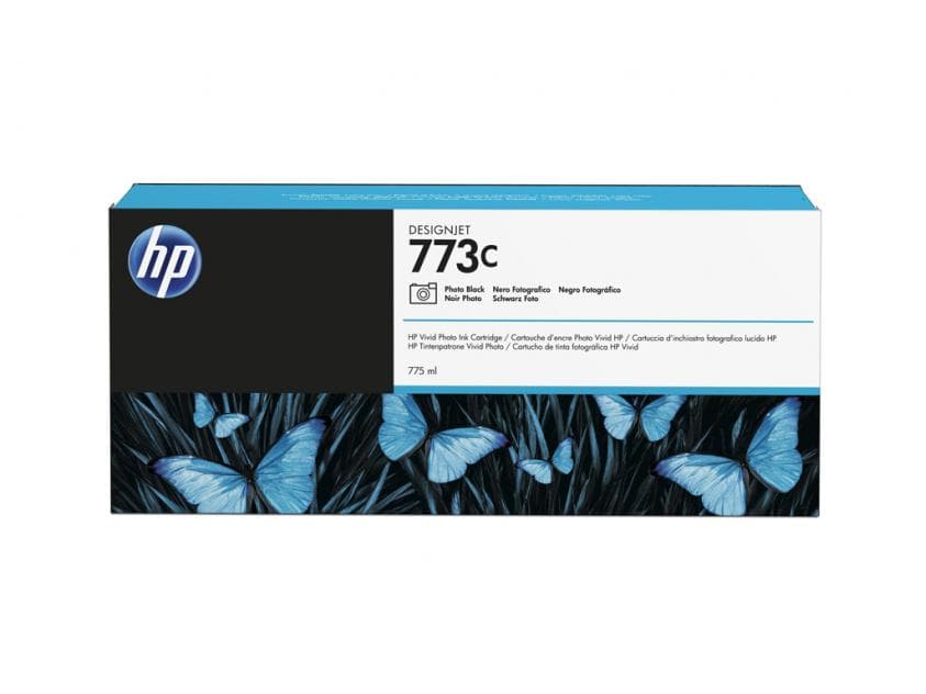 Cartus de Cerneala HP 773C Photo Black (C1Q43A)