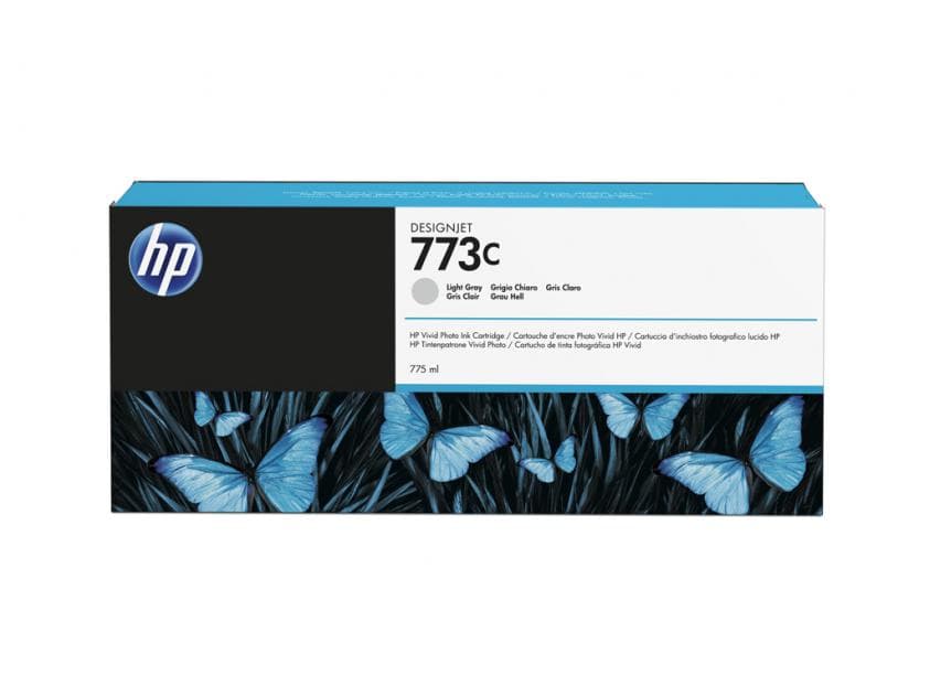 Cartus de Cerneala HP 773C Light Gray (C1Q44A)