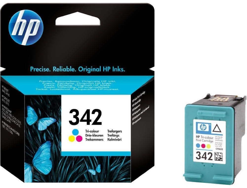 Cartus de cerneala original HP 342 Color (C9361EE)