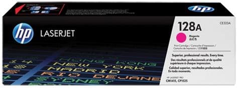Cartus de toner (1.3K) HP 128A Magenta (CE323A)