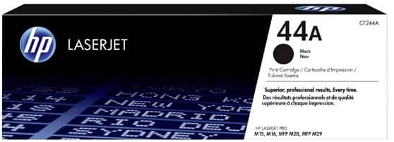 Cartus de toner (1K) HP 44A Black (CF244A)