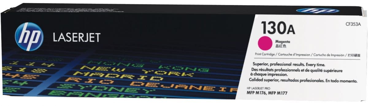 Cartus de toner (1K) HP 130A Magenta (CF353A)