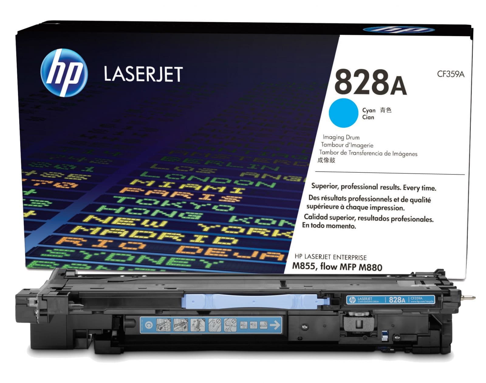 Tambur de imagine (30K) HP 828A Cyan (CF359A)