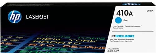 Cartus de toner (2.3K) HP 410A Cyan (CF411A)